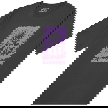 T-shirt PACCBET Sun Dance T-Shirt Svart | PACC13T010-BK, 0
