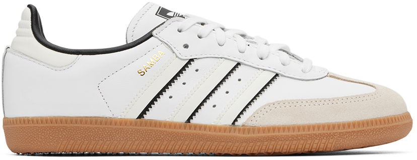 Sneakers och skor adidas Originals Samba OG Vit | IH5585