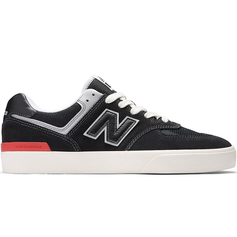 Sneakers och skor New Balance Numeric NM574VYW Svart | NBNM574VYW, 0