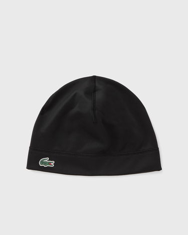 Mössa Lacoste Performance Knitted Beanie Svart | RB6861-031, 3