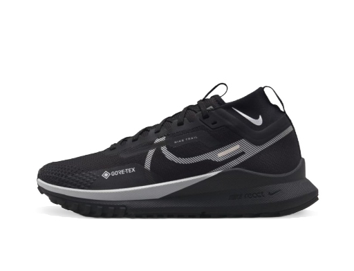 Löpning Nike React Pegasus Trail 4 GTX W Svart | DJ7929-001