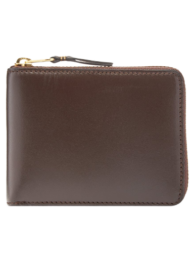 Plånbok Comme des Garçons Classic Wallet Brown Brun | SA7100BRWN