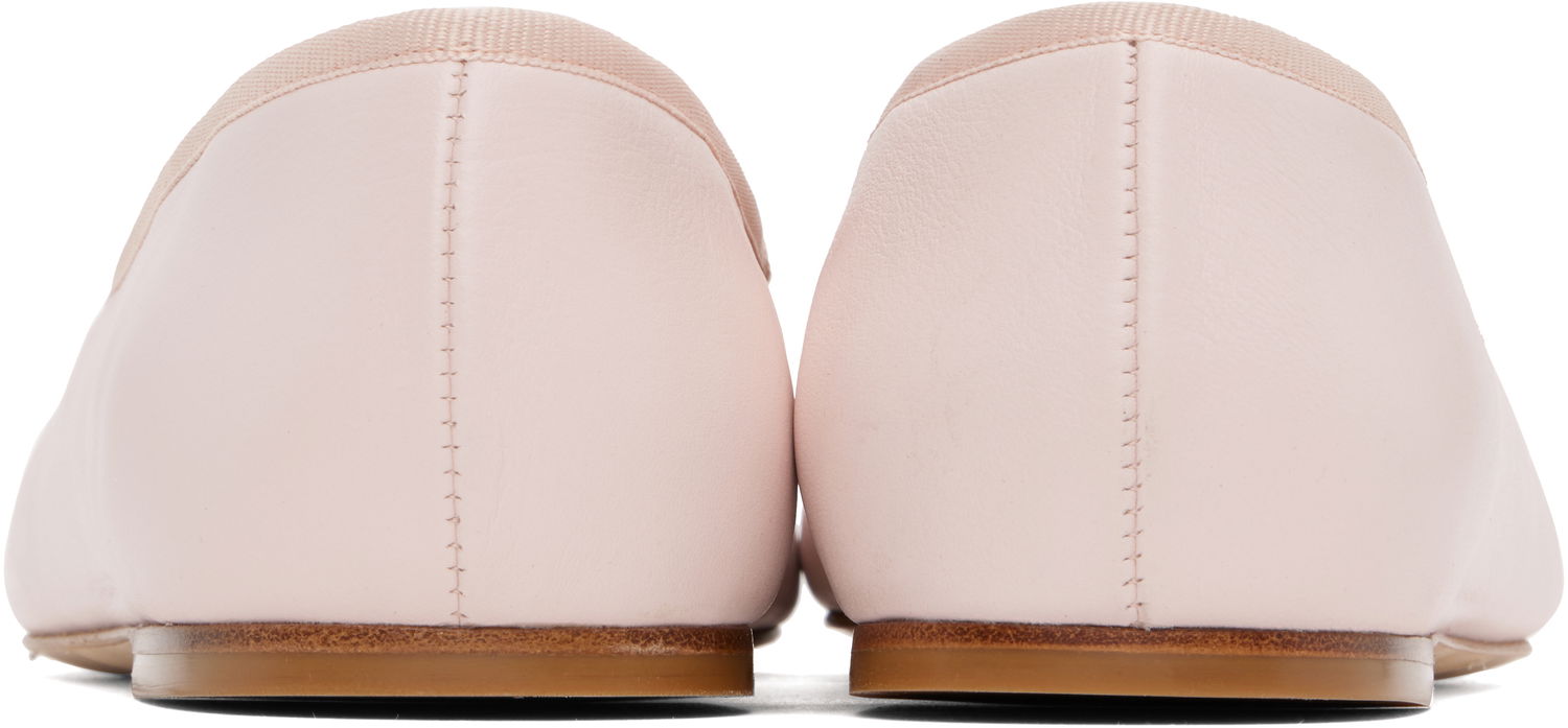 Kläder Repetto Repetto Lisbeth Ballerina Flats Rosa | V4200VED, 1