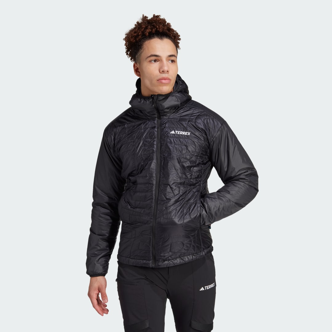 Jacka adidas Performance Terrex Xperior Varilite PrimaLoft Svart | IB4233, 1