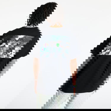 T-shirt RIPNDIP Rip N Dip Crosswalk T-Shirt Svart | RNDSPR25149, 4