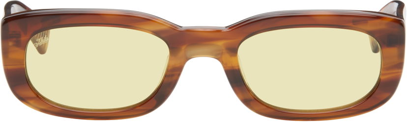 Solglasögon AKILA Solaris Sunglasses Brun | 2425 96 78