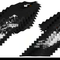 A Bathing Ape Spray Paint Multi Logo T-Shirt, Size Small