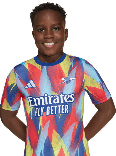 Jersey adidas Performance Arsenal 25/26 Pre-Match Jersey Kids Flerfärgad | JJ1799, 2