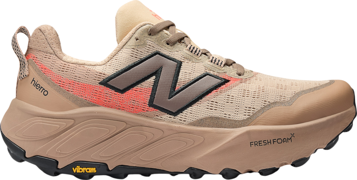 Sneakers och skor New Balance Fresh Foam X Hierro v9 Beige | mthier-v9, 0