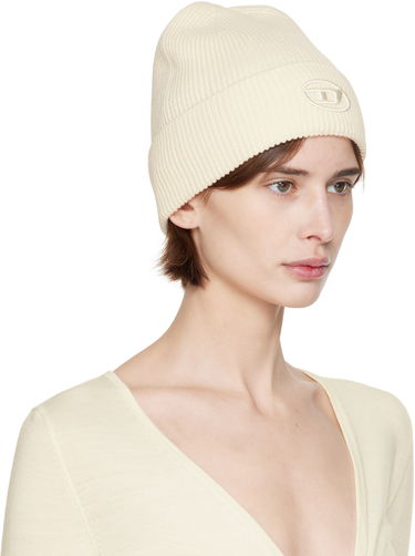Mössa Diesel K-Coder-Fully Beanie Svart | A04092 0DAOB, 1