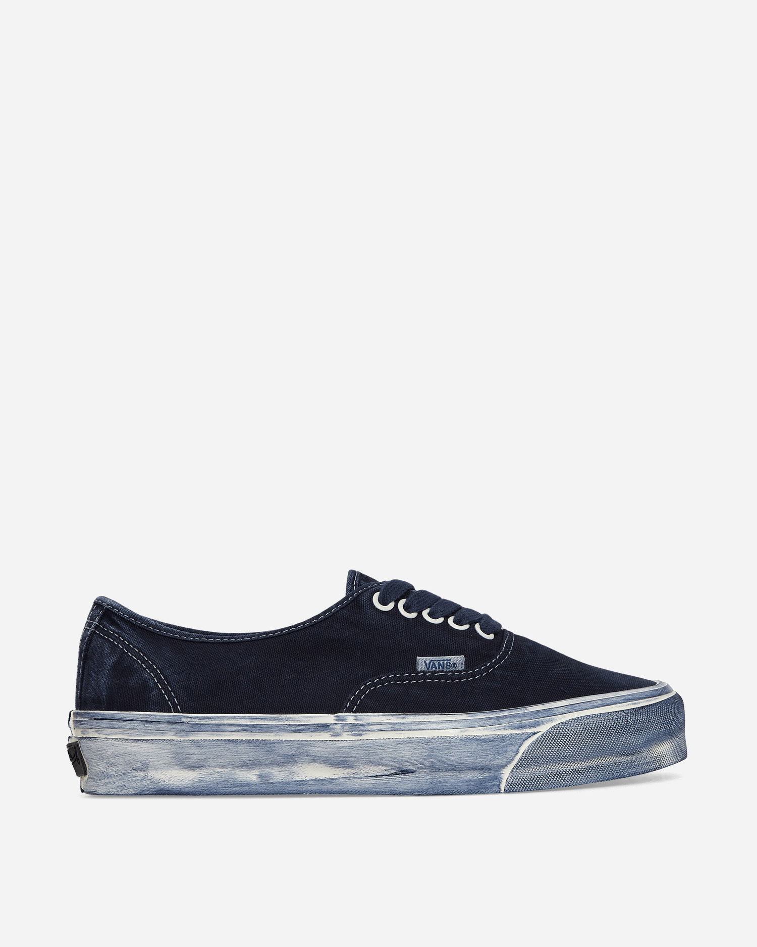 Sneakers och skor Vans Authentic Reissue 44 LX Sneakers Dip Dye Dress Blues Mörkblå | VN000CQALKZ1, 1