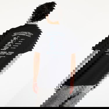 T-shirt Carhartt WIP Carhartt WIP Short Sleeve Sandwich T-Shirt Svart | I035230.89XX, 2