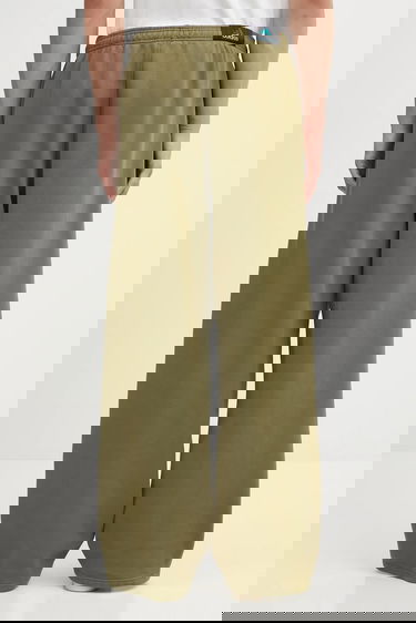 Träningsbyxor adidas Performance Equipment Open Hem Sweatpants Grön | JX1574, 2