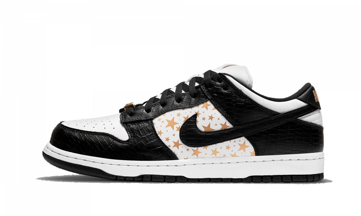Sneakers och skor Nike SB Supreme x Dunk Low OG Svart | DH3228-102, 0