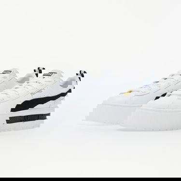 Sneakers och skor Puma Mayze Leather Vit | 38198301, 5