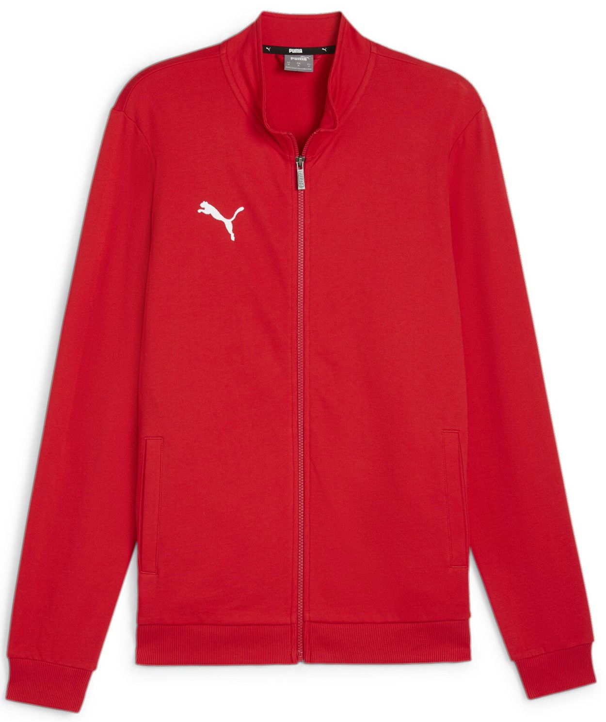 Jacka Puma teamGOAL Casual Trainings jacket Röd | 658776-01, 0