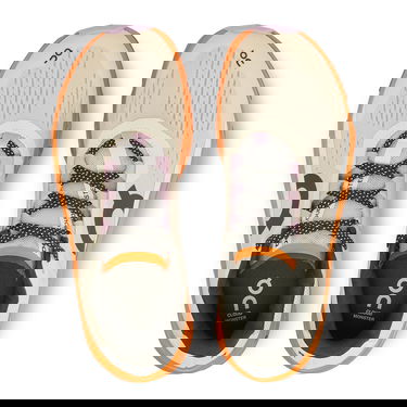 Sneakers och skor On Running Cloudmonster Orange | 6198652, 1