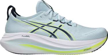 Sneakers och skor Asics GEL-NIMBUS 27 Turkos | 1011c205-400, 0