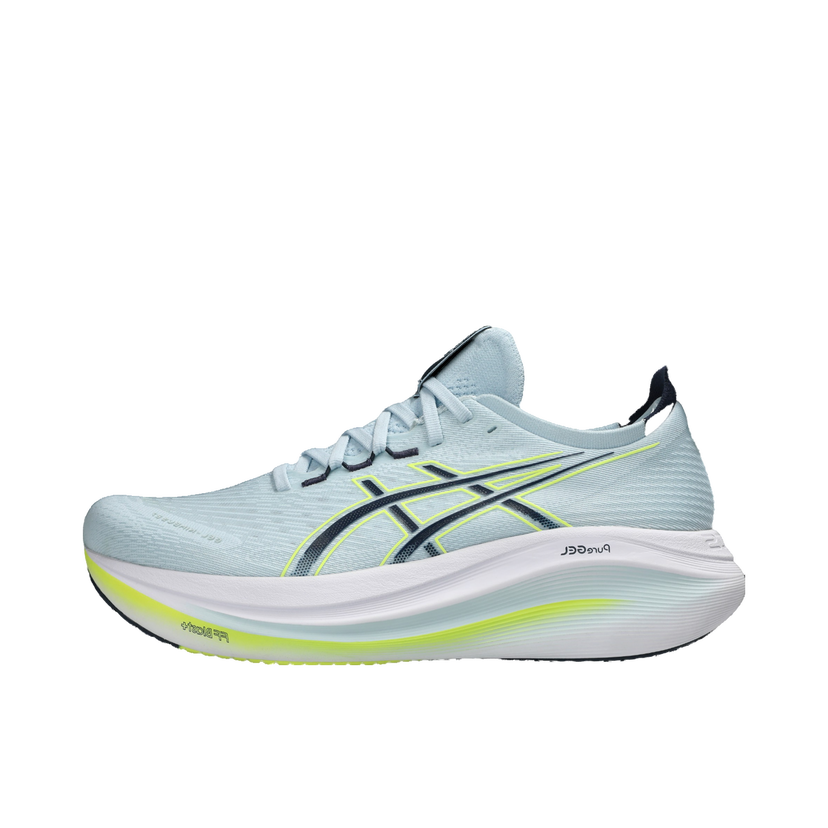 Sneakers och skor Asics GEL-NIMBUS 27 Turkos | 1011c205-400