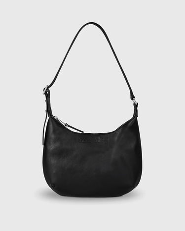 Axelväska Samsoe Samsoe Safreja Midi Shoulder Bag Svart | F25100103-CLR000021, 1