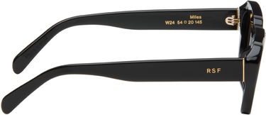 Solglasögon RETROSUPERFUTURE RETROSUPERFUTURE Miles Sunglasses Svart | W24, 1