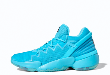 Sneakers och skor adidas Performance D.O.N. Issue #2 Turkos | FW8517, 4