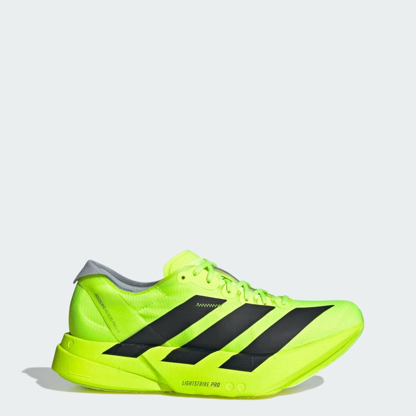 Sneakers och skor adidas Performance Adizero Adios Pro 4 Gul | JR6362