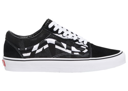 Sneakers och skor Vans Old Skool Statement Black White Svart | VN0A5KRF95C, 0
