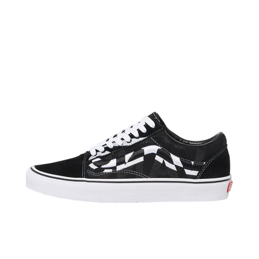 Sneakers och skor Vans Old Skool Statement Black White Svart | VN0A5KRF95C