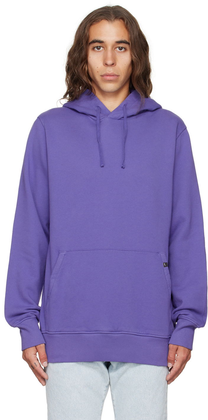 Sweatshirt 1017 ALYX 9SM Lightercap Pullover Hoodie Purpur | AAUSW0128FA03.SU22, 0