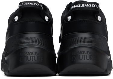 Sneakers och skor Versace Versace Jeans Couture Speedtrack Logo Svart | E78YA3SC4_EZSC55, 1