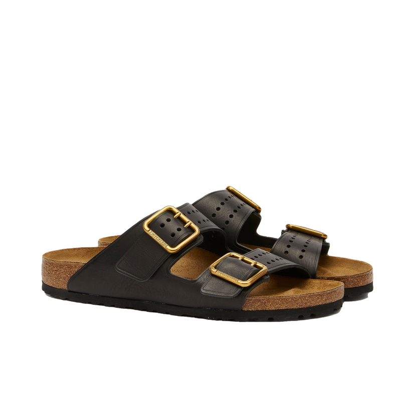 Sneakers och skor Birkenstock Arizona Bold Gap Svart | 1022515