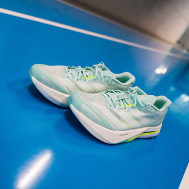 Sneakers och skor adidas Performance Adizero Boston 13 Turkos | js4957, 5