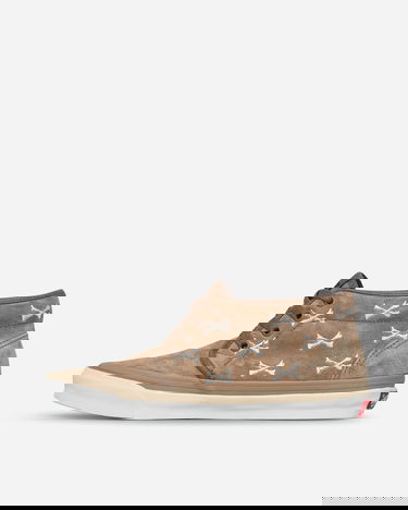 Sneakers och skor Vans WTAPS x Chukka LX "Coyote" Beige | VN0A4U3GBMD1, 3
