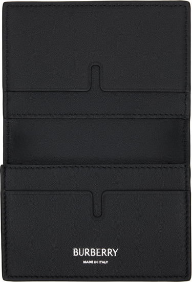 Plånbok Burberry Check Folding Card Holder Flerfärgad | 8112448, 2