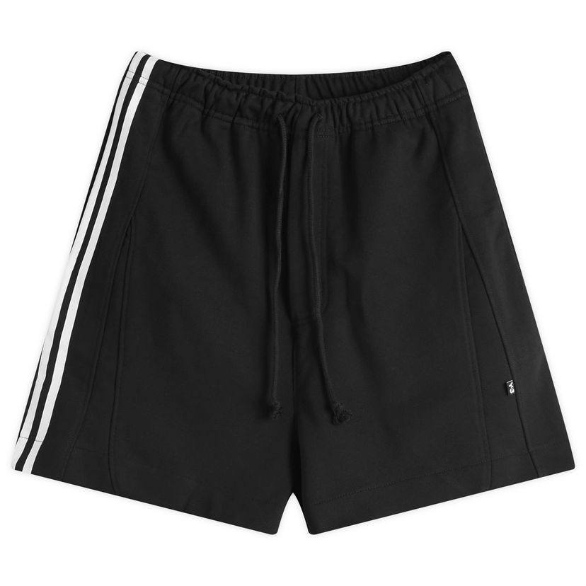 Shorts Y-3 Y-3 FT Sweat Shorts, Size Large Svart | JN7039