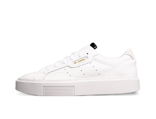 Sneakers och skor adidas Originals Sleek Super W Vit | EF8858