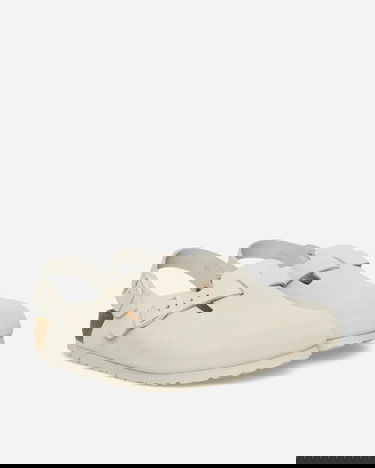 Sneakers och skor Birkenstock Tokio Suede Clogs Beige | 1029270, 2