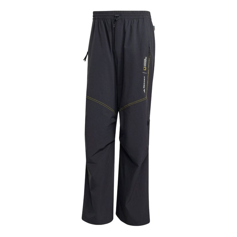 Byxor adidas Originals adidas x National Geographic Aeroready Pants Svart | KA3278