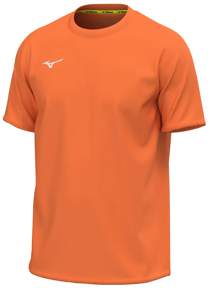 T-shirt Mizuno Training T-Shirt Orange | 32eab565-85