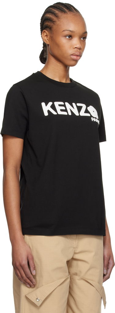 T-shirt KENZO Kenzo Paris 'Boke Flower 2.0' Loose T-Shirt Svart | FF52TS1574SO, 1