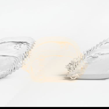 Midjeväska New Balance Crossbody Bag Vit | NBLAB23201LIN, 4