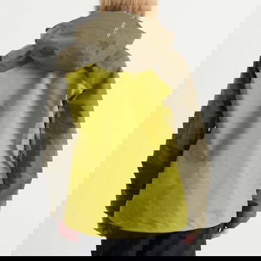 Jacka Arcteryx Women's Beta AR Jacket, Size Large Gul | X000009863-022357, 3