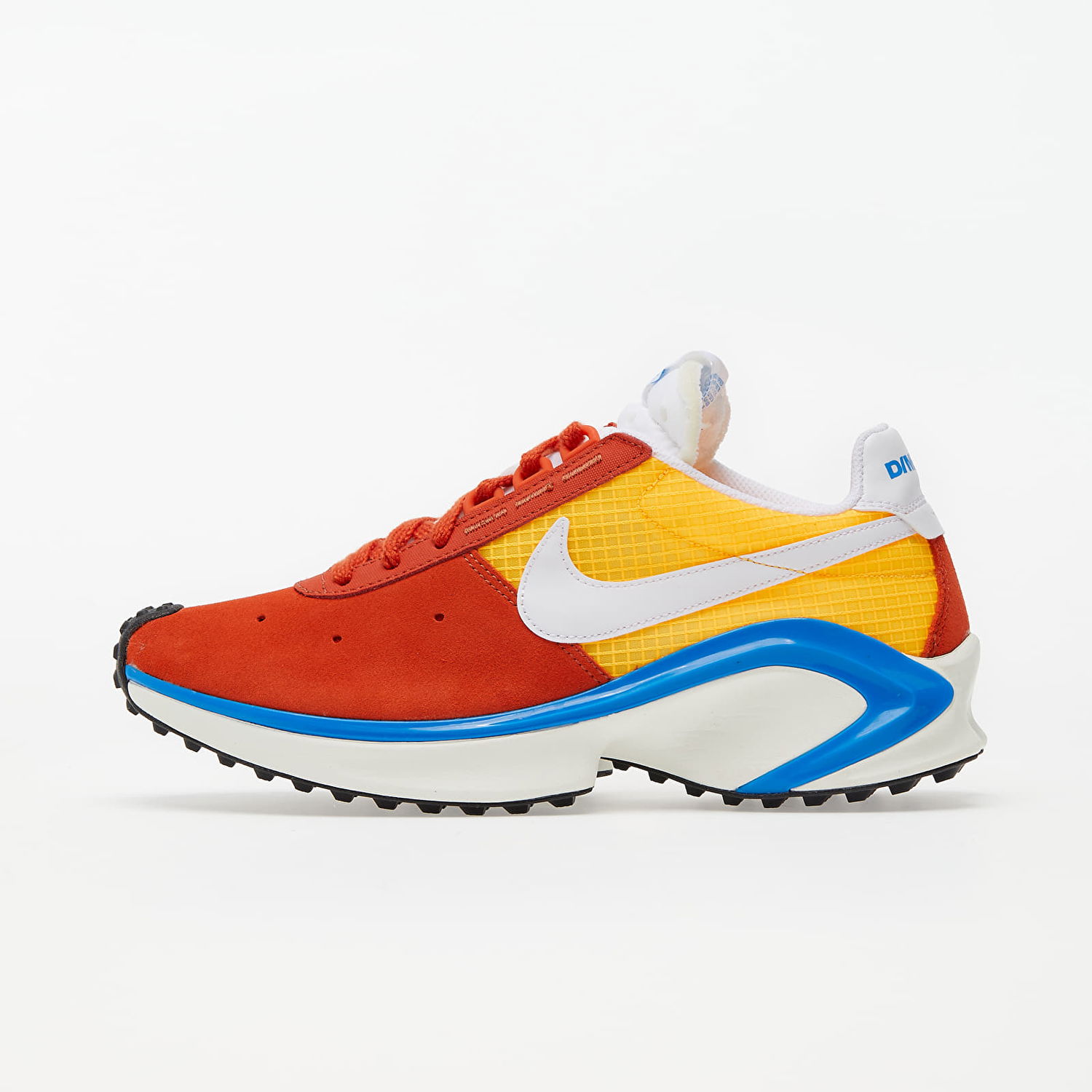 Sneakers och skor Nike D/MS/X Waffle Orange | CQ0205-801, 0