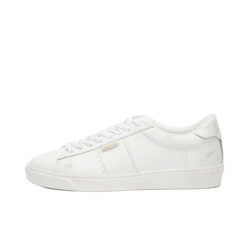 Sneakers och skor Golden Goose Matchstar Leather Vit | GMF00796-F006367-10100