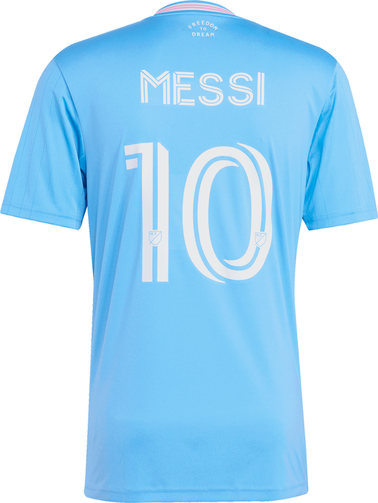 Jersey adidas Performance Inter Miami CF Third Jersey 25/26 Blå | KA7504, 1