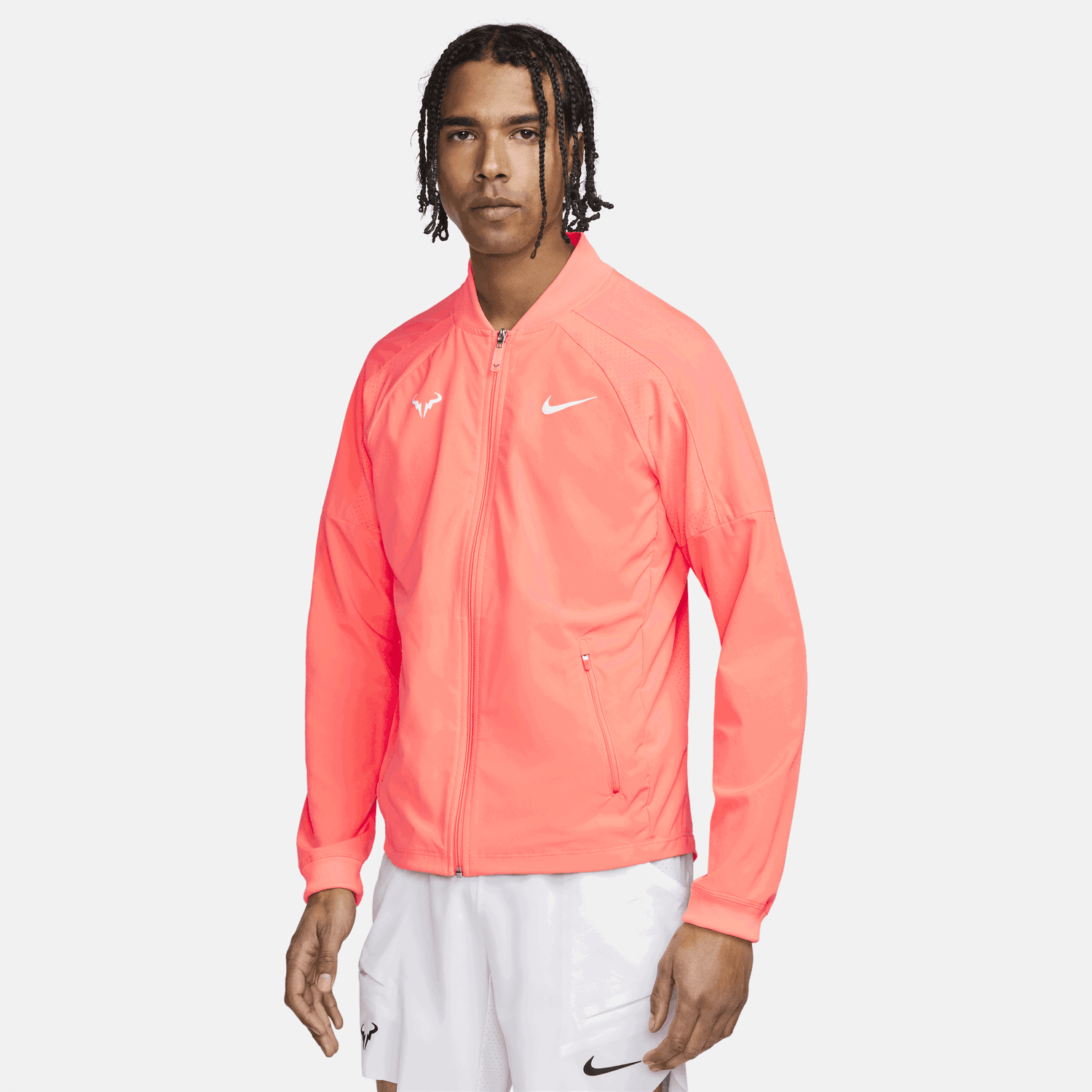 Vindjacka Nike Dri-FIT Rafa Orange | DV2885-854, 0