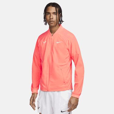 Vindjacka Nike Dri-FIT Rafa Orange | DV2885-854, 0