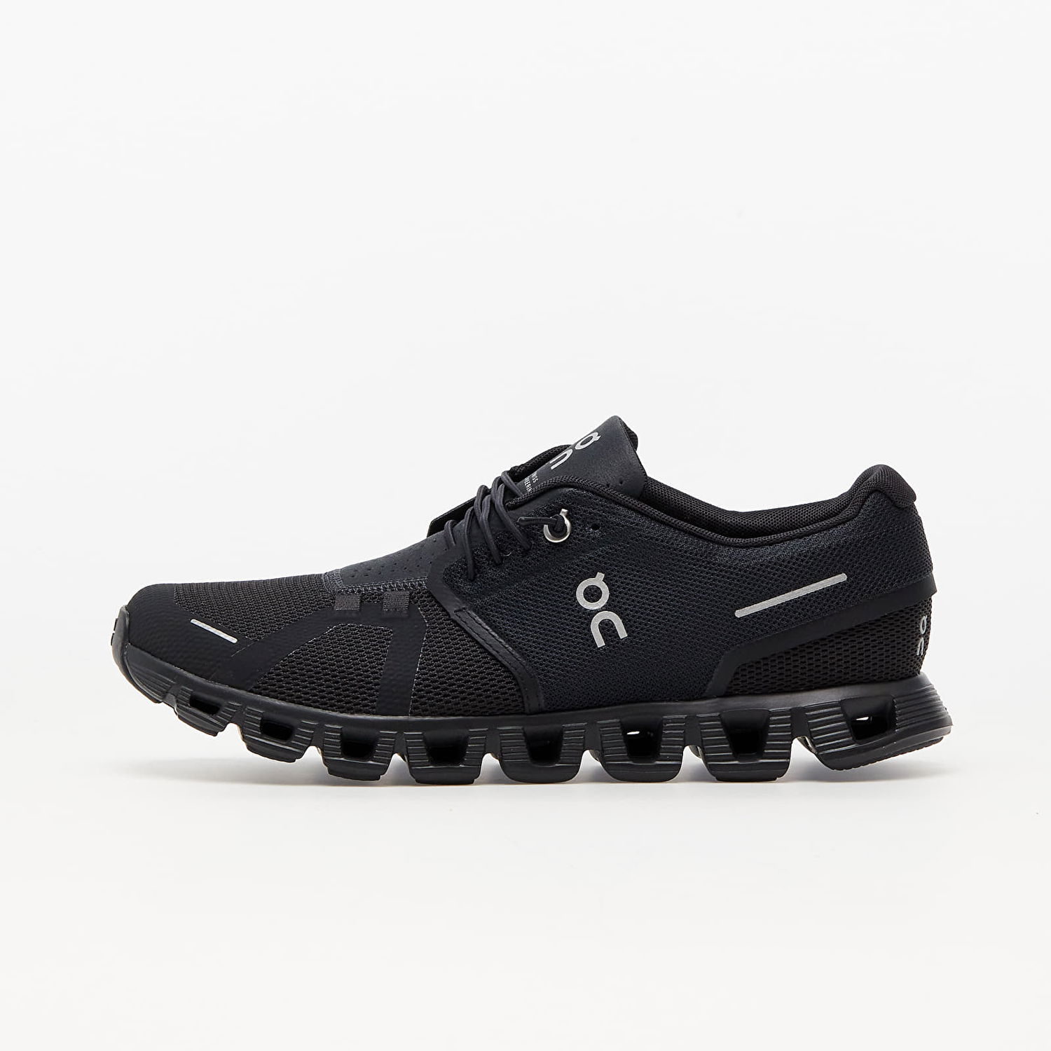 Sneakers och skor On Running Cloud 5 Svart | 59.98986, 0