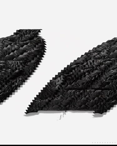 Pufferjacka ROA Light Down Jacket Svart | RBMW0481FA323 BLK0001, 1